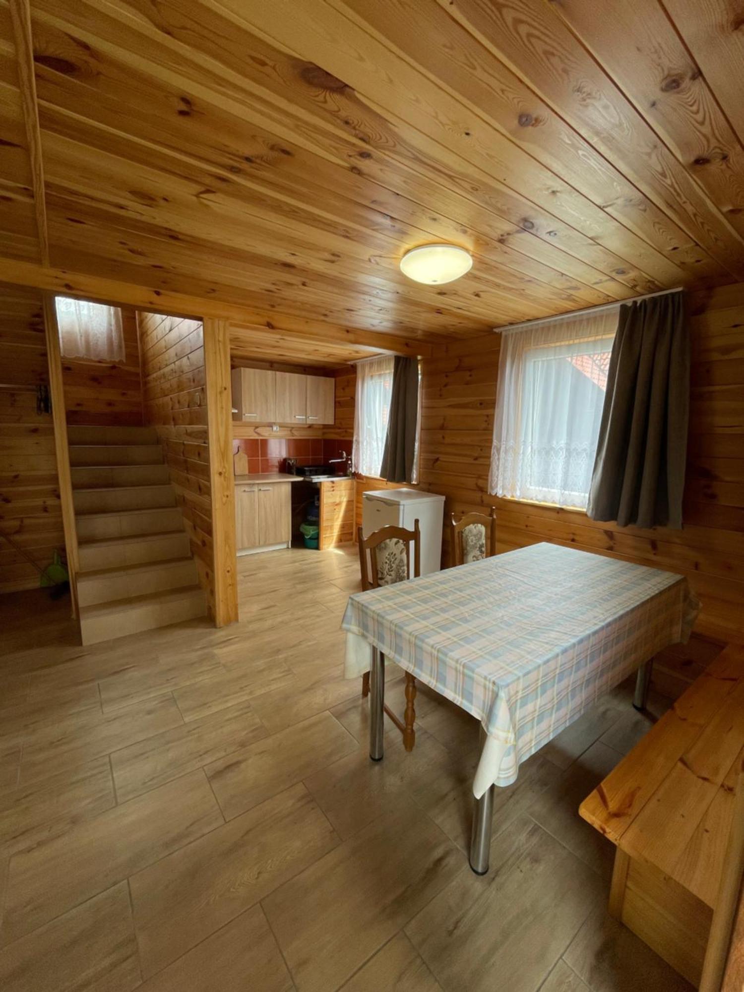 Hotel Osrodek Szeligi à Ełk Extérieur photo