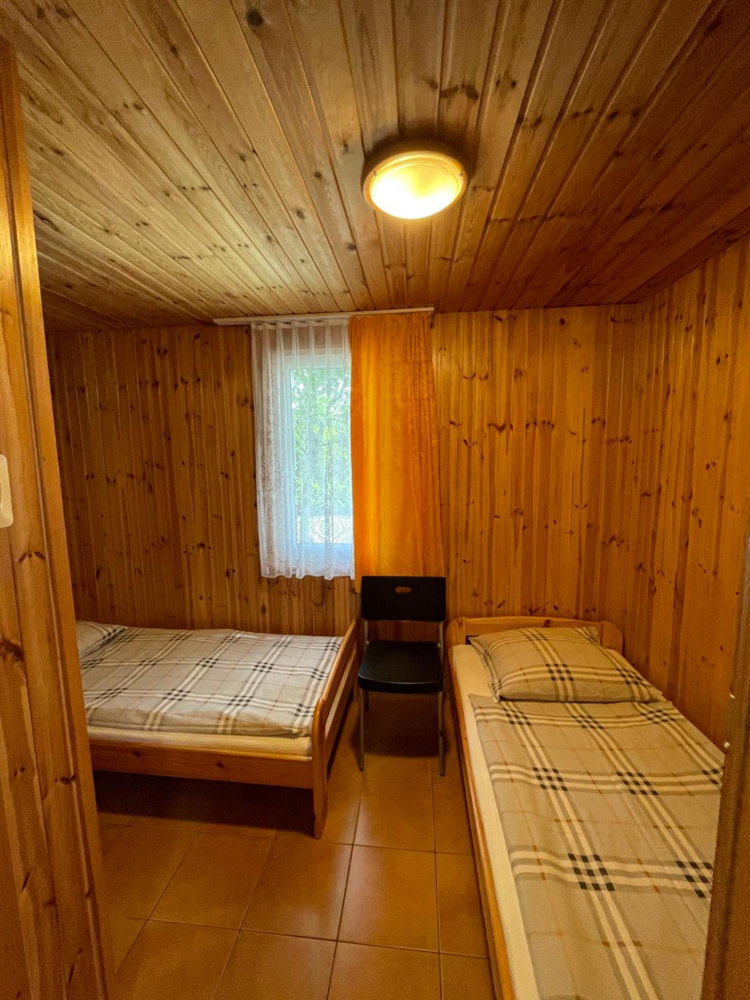 Hotel Osrodek Szeligi à Ełk Extérieur photo
