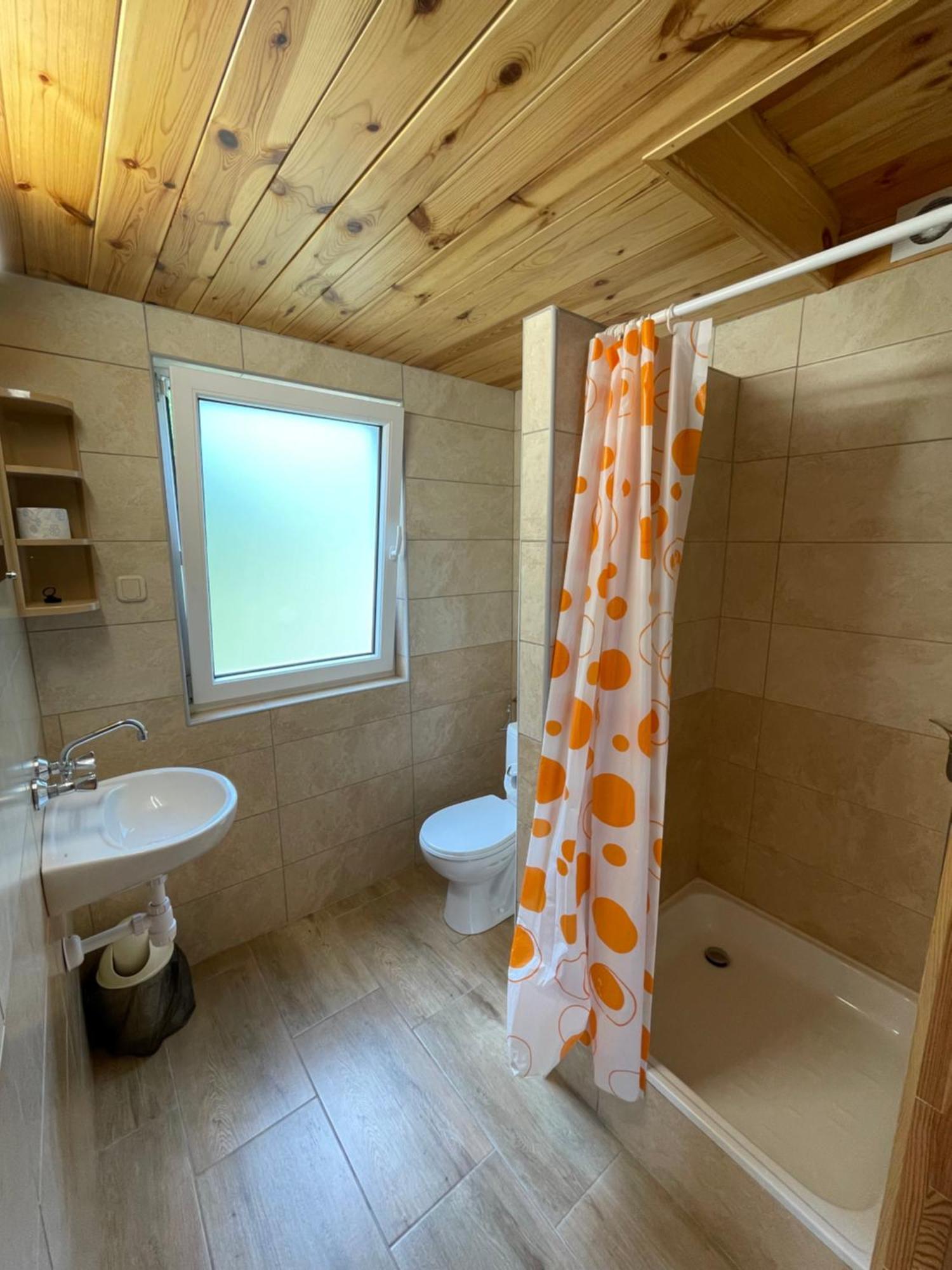 Hotel Osrodek Szeligi à Ełk Extérieur photo