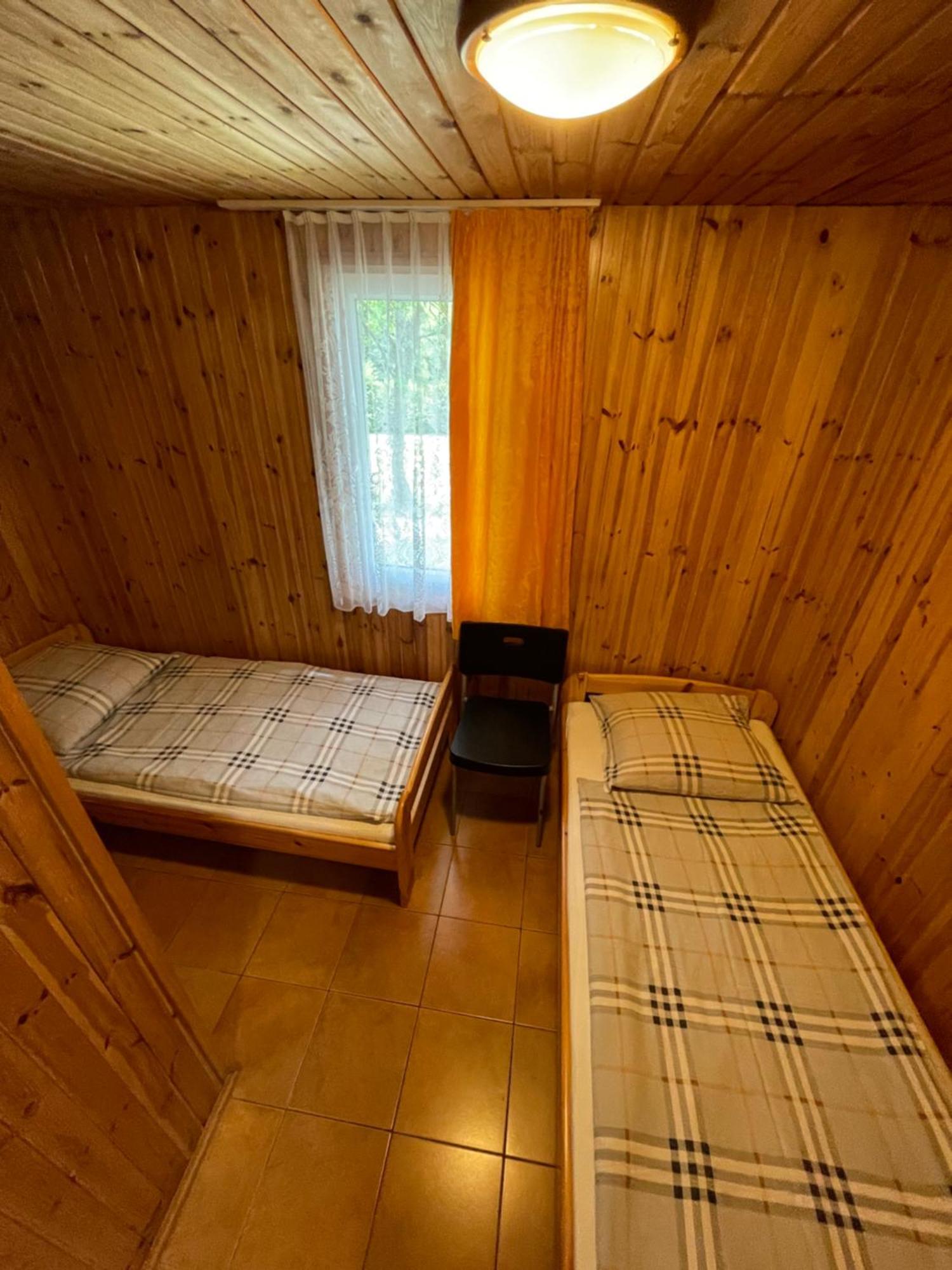 Hotel Osrodek Szeligi à Ełk Extérieur photo