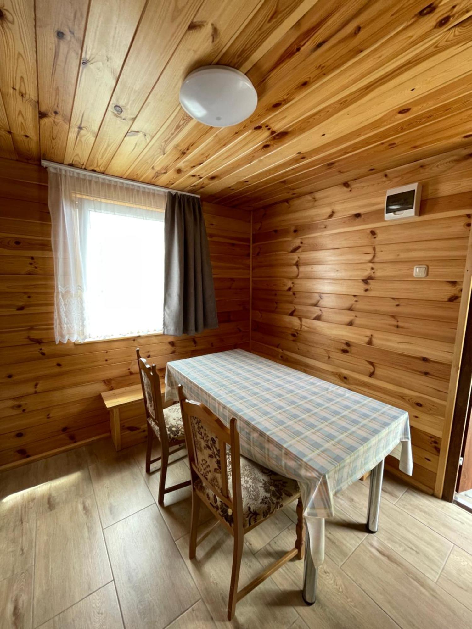 Hotel Osrodek Szeligi à Ełk Extérieur photo