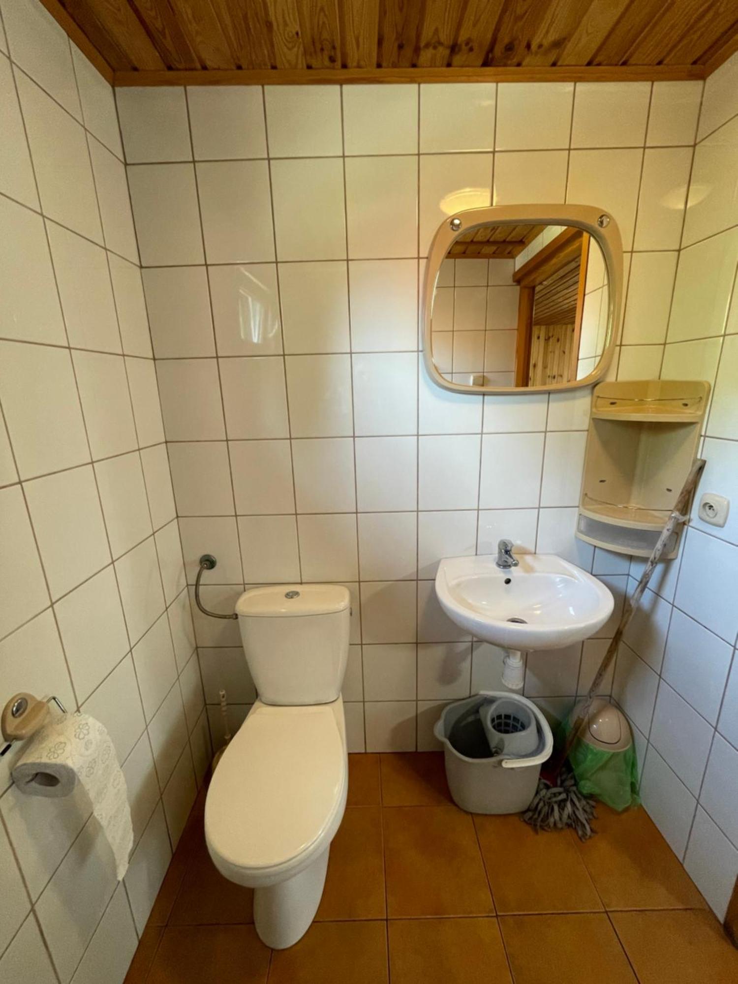 Hotel Osrodek Szeligi à Ełk Extérieur photo