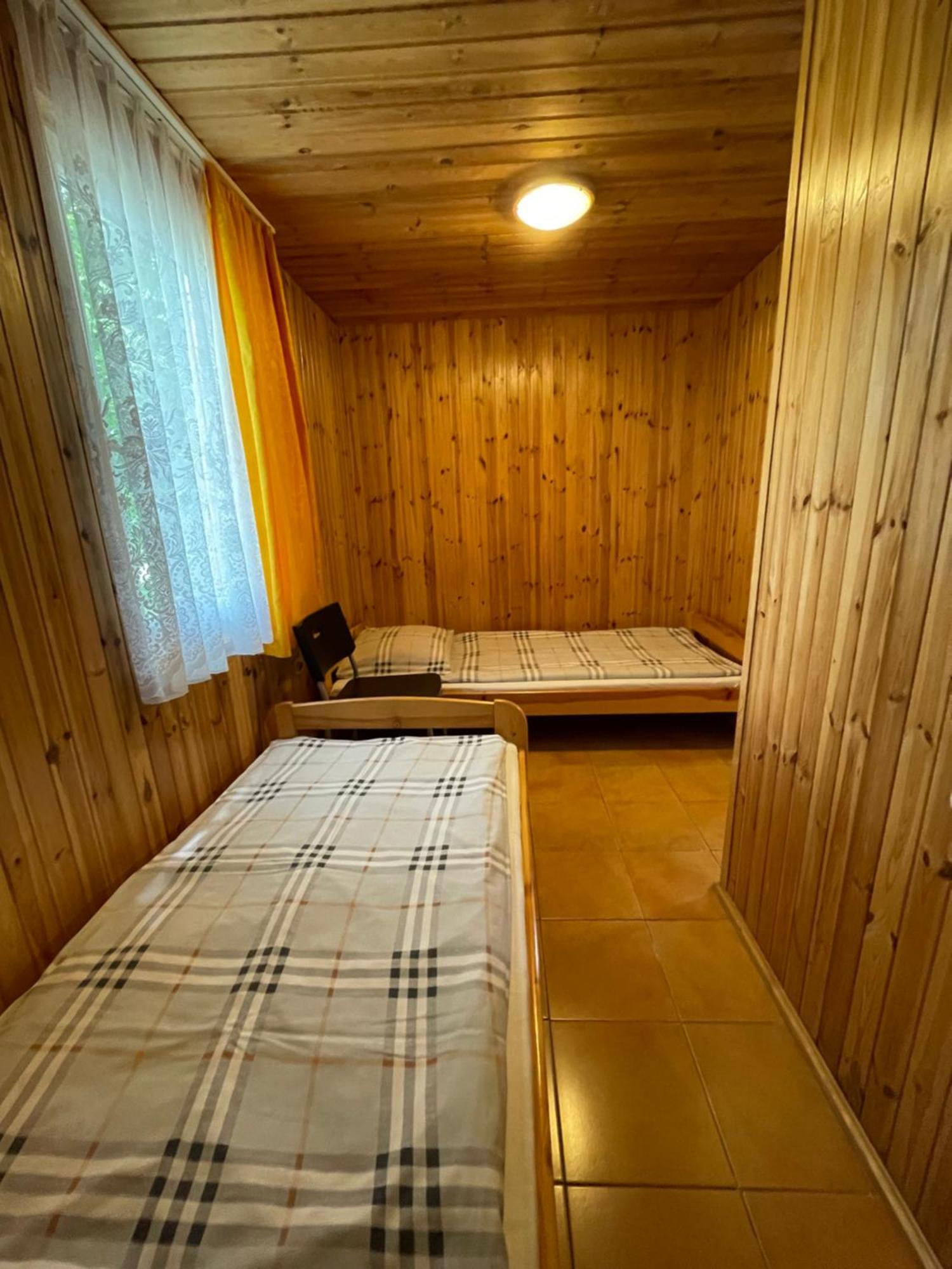 Hotel Osrodek Szeligi à Ełk Extérieur photo