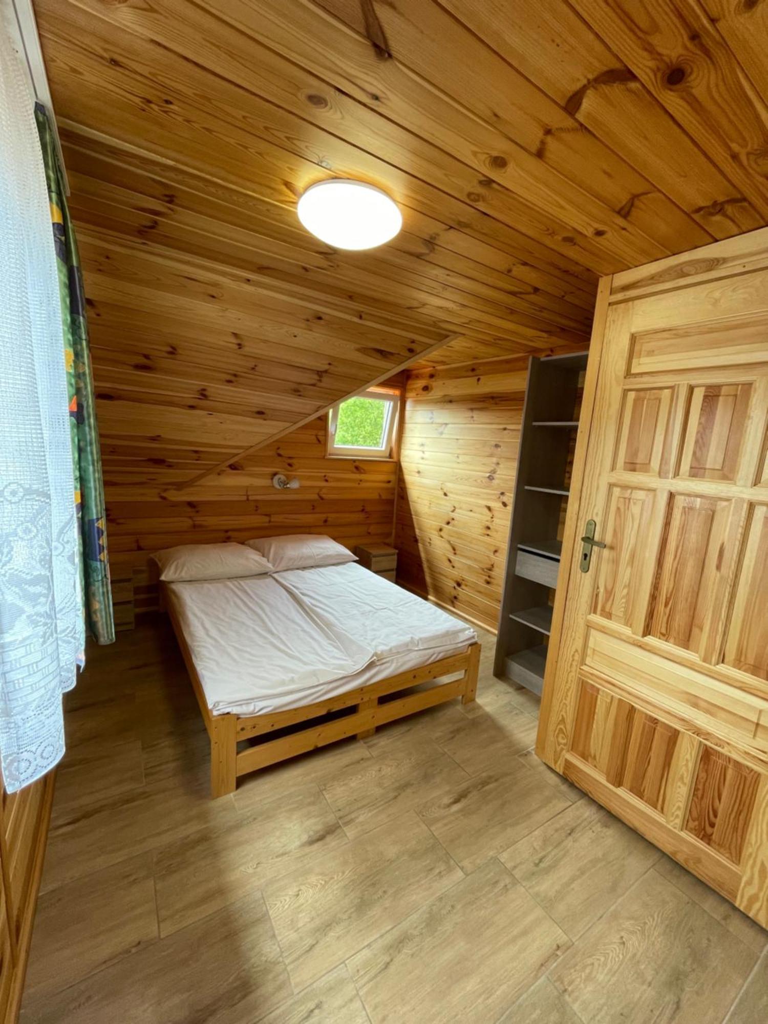 Hotel Osrodek Szeligi à Ełk Extérieur photo