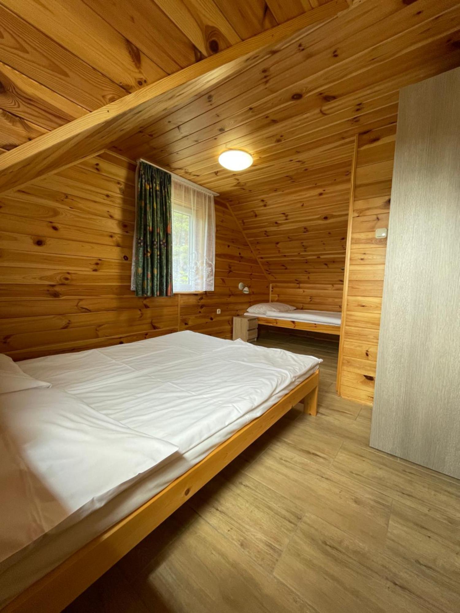 Hotel Osrodek Szeligi à Ełk Extérieur photo