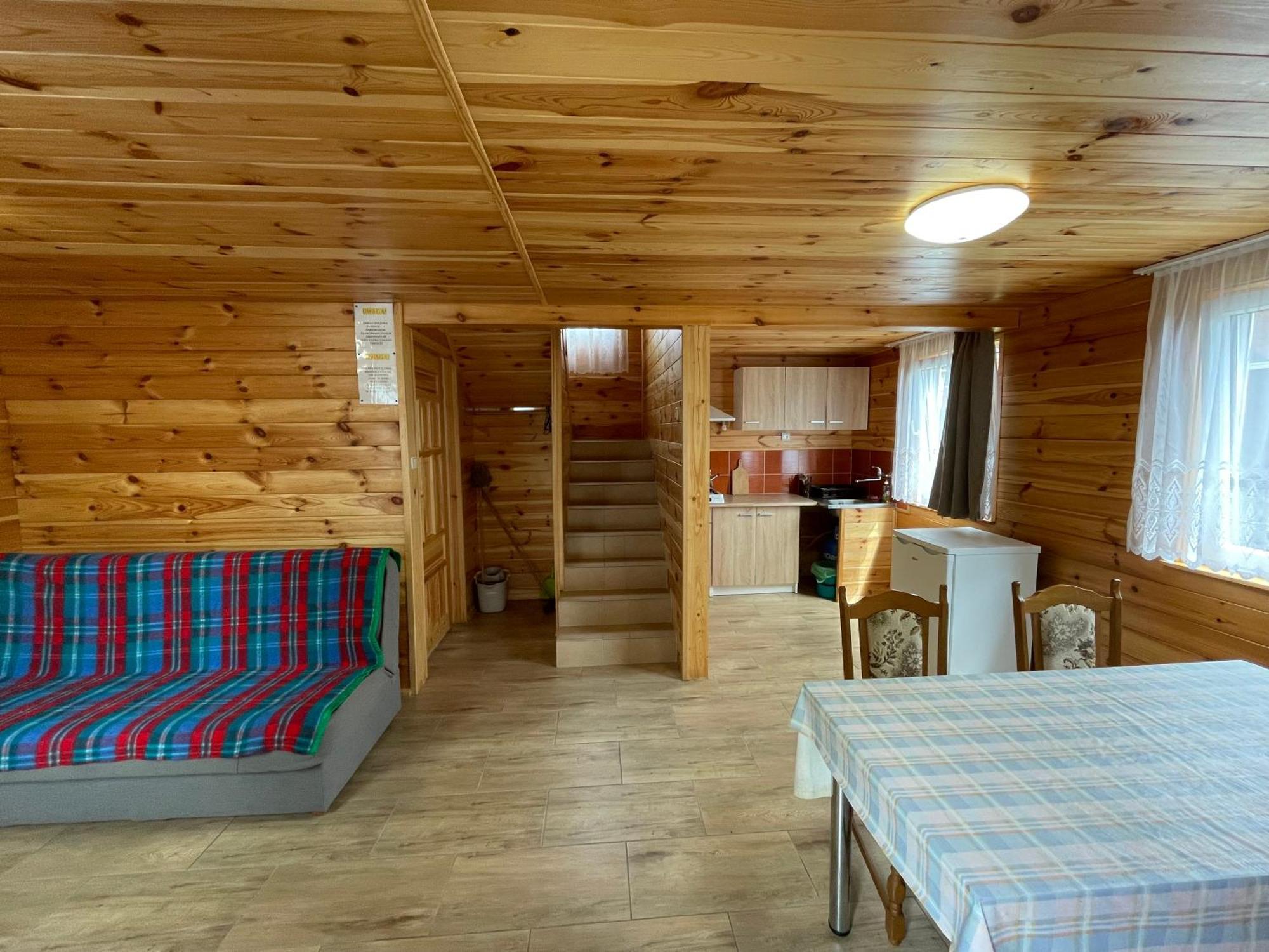 Hotel Osrodek Szeligi à Ełk Extérieur photo