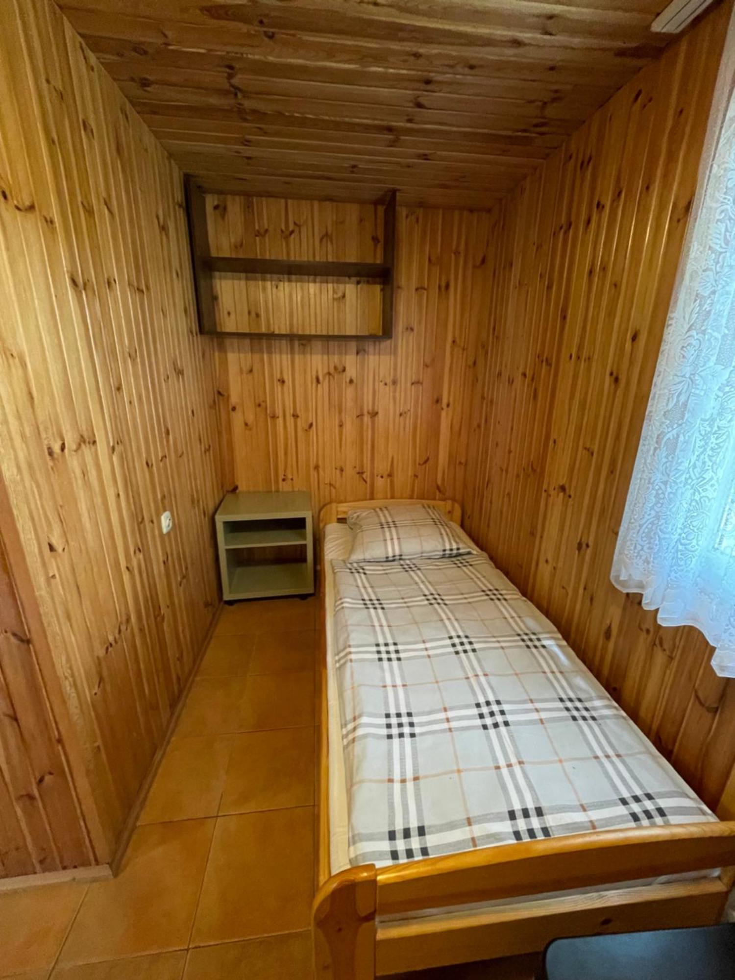 Hotel Osrodek Szeligi à Ełk Extérieur photo